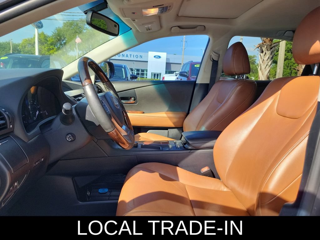 Used 2015 Lexus RX 350 FWD video 2