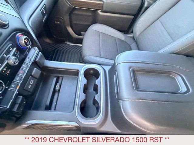 Used 2019 Chevrolet Silverado 1500 RST w/ All-Star Edition image 16