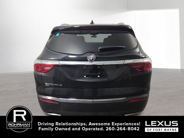 Used 2022 Buick Enclave Essence w/ Experience Buick Package image 9
