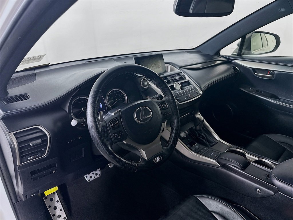 Used 2015 Lexus NX 200t FWD image 31