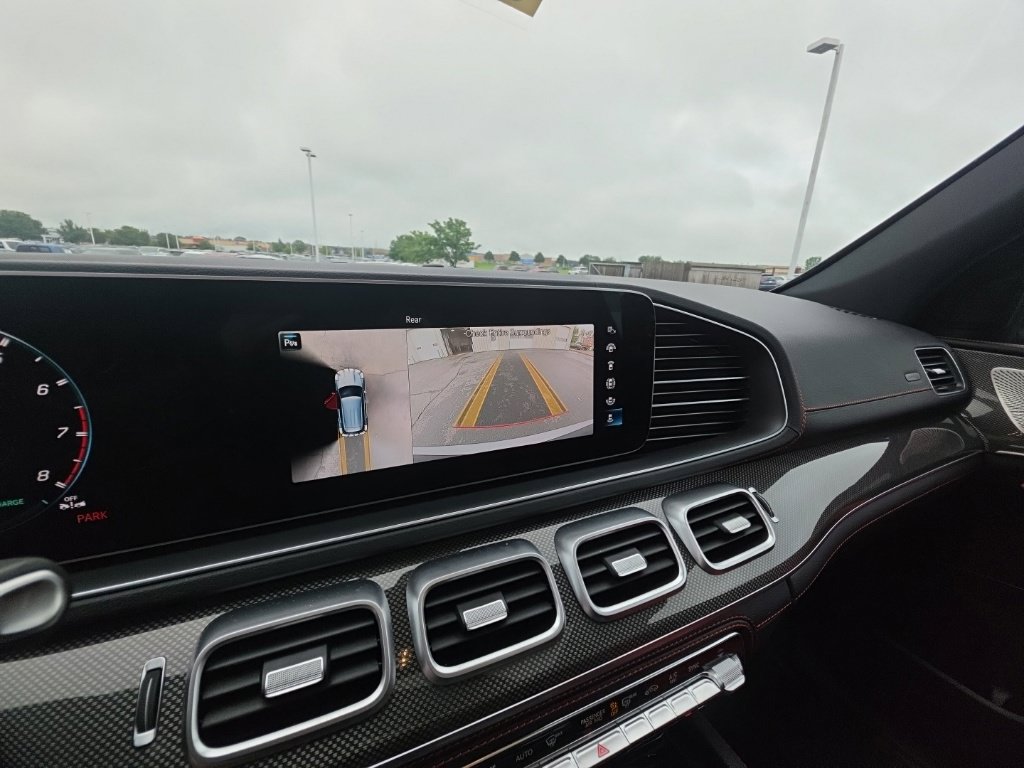 Used 2023 Mercedes-Benz GLE 53 AMG 4MATIC image 21