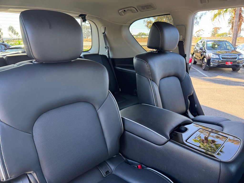 Used 2024 INFINITI QX80 Premium Select w/ Cargo Package AWD/4WD image 20