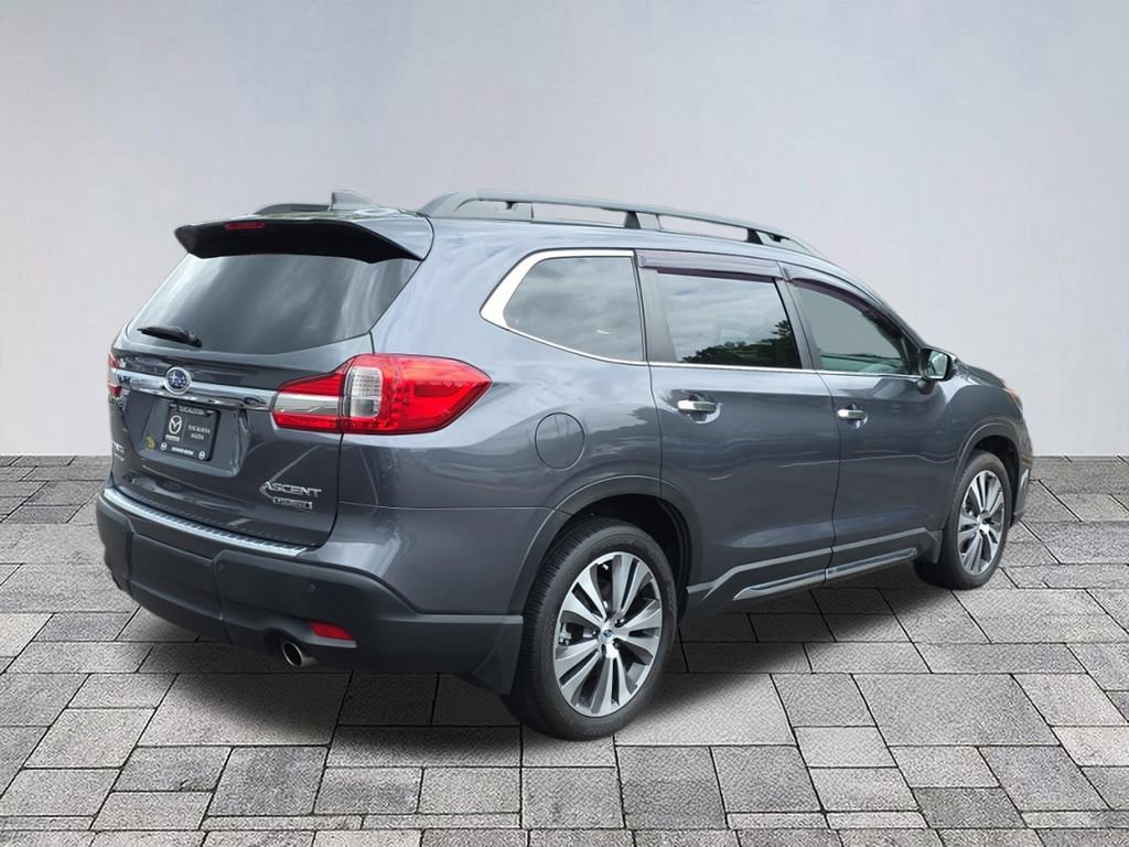 Used 2022 Subaru Ascent Touring w/ Popular Package #2A AWD/4WD image 7