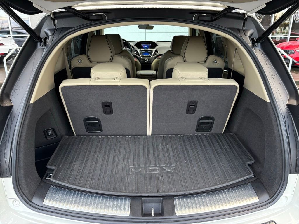Used 2017 Acura MDX SH-AWD w/ Advance Package image 28