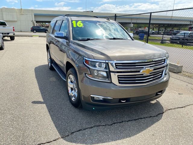 Used 2016 Chevrolet Tahoe LTZ