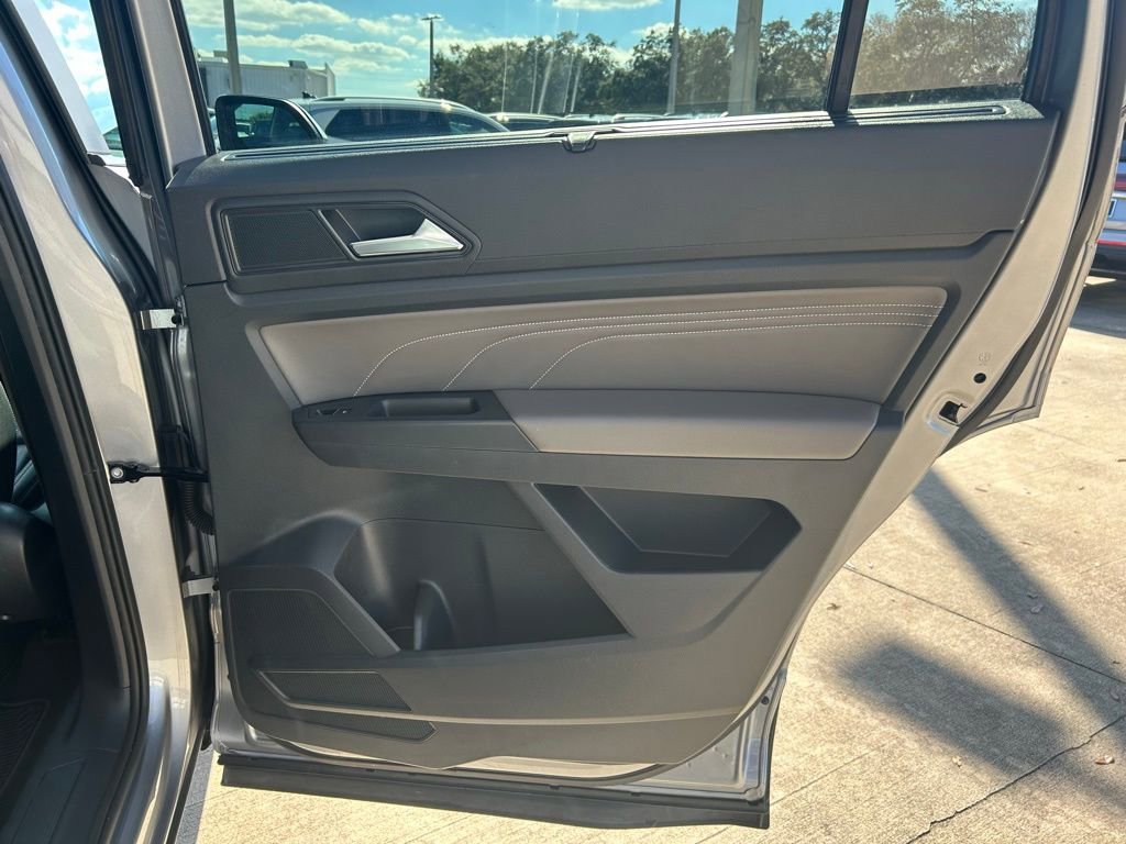 Certified 2022 Volkswagen Atlas SE image 47