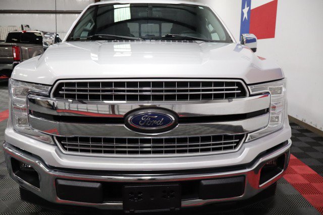 Used 2019 Ford F150 Lariat w/ Equipment Group 502A Luxury RWD image 18