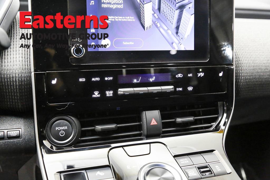 Used 2023 Subaru Solterra AWD image 20