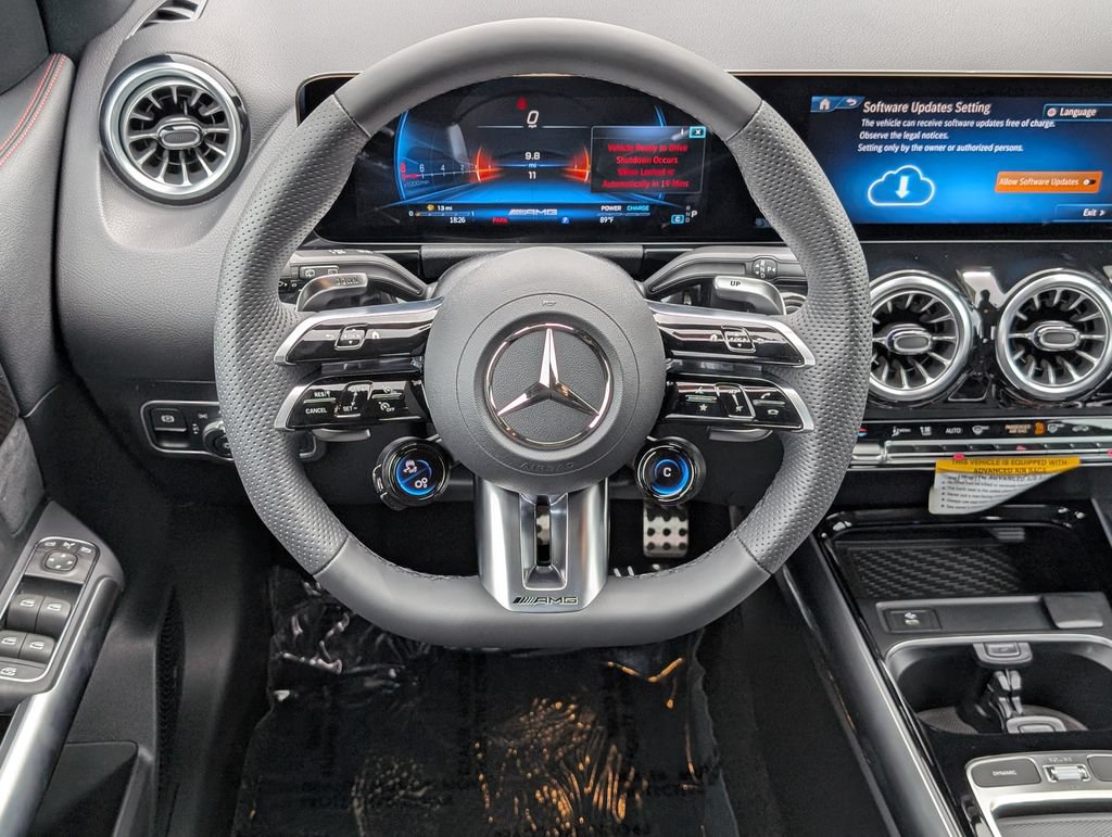 New 2026 Mercedes-Benz GLA 35 AMG 4MATIC image 27