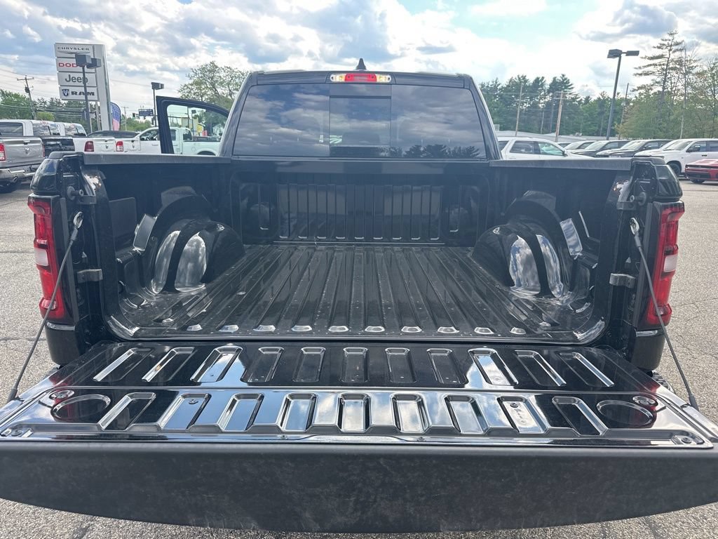 New 2026 RAM 1500 Classic Warlock AWD/4WD image 27