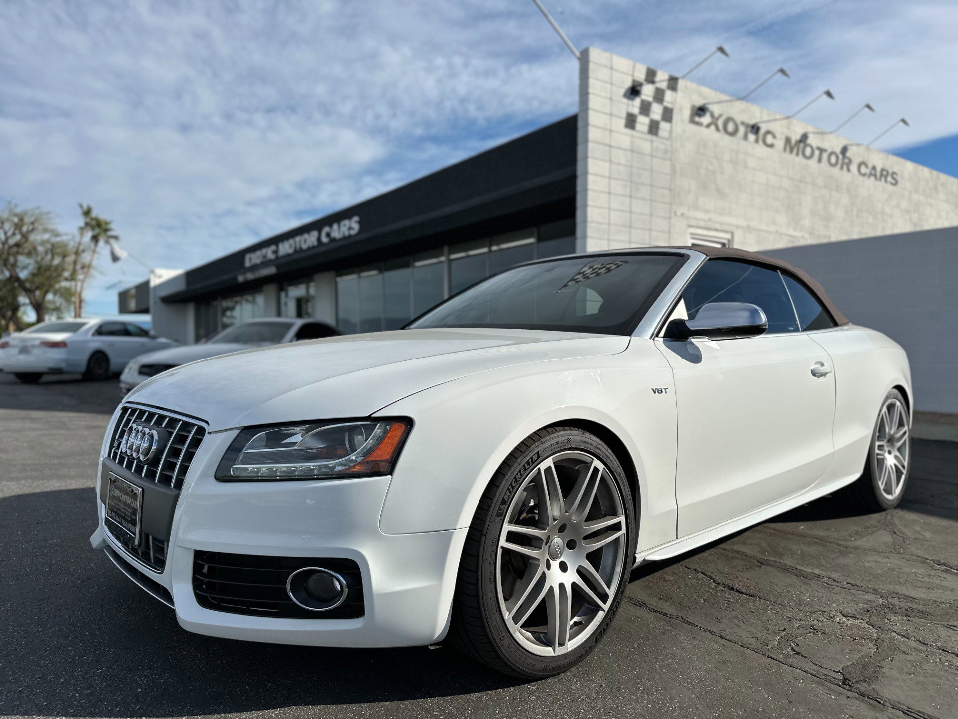 Used 2010 Audi S5 Prestige image 1