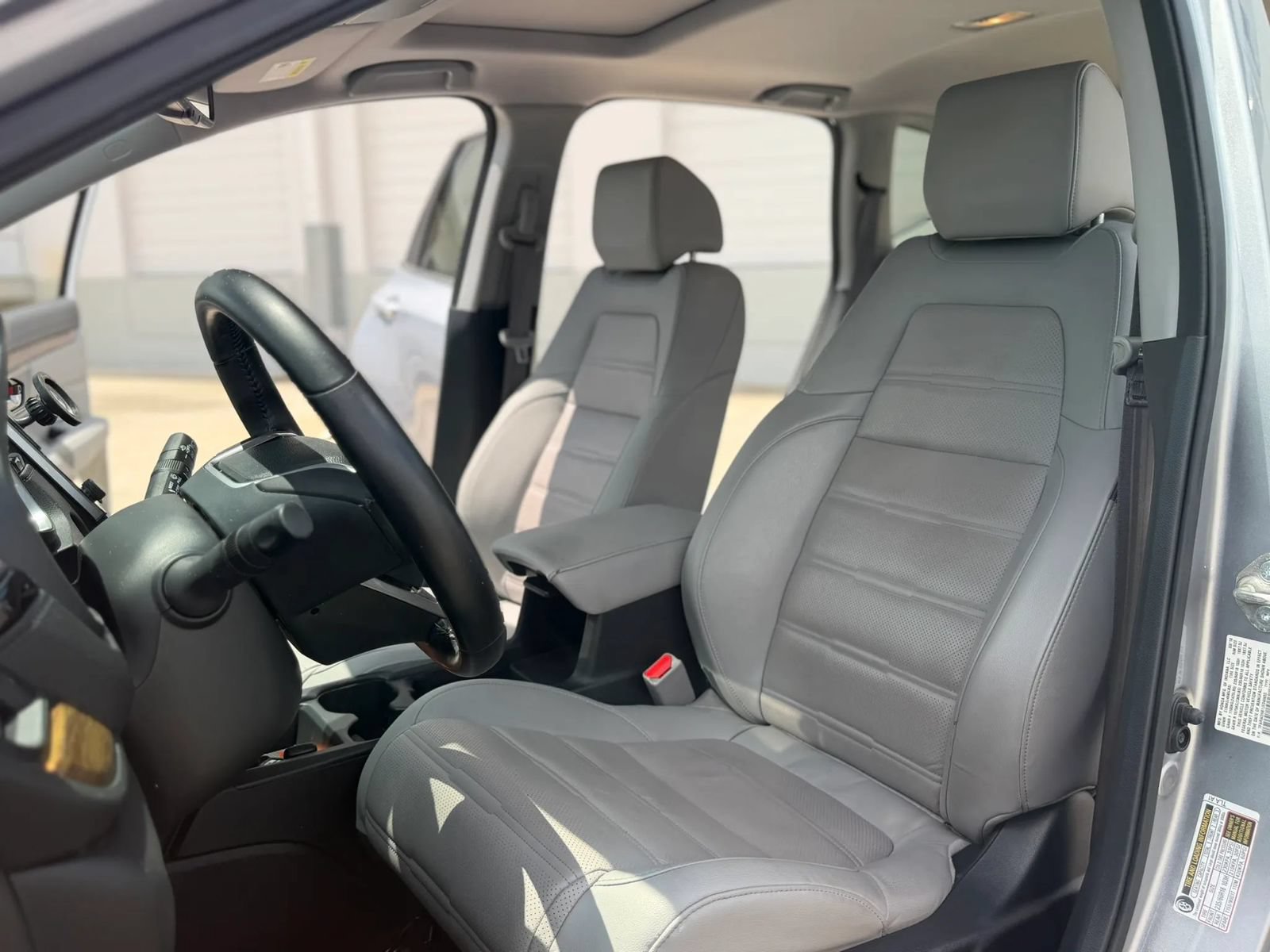 Used 2018 Honda CR-V EX-L image 19