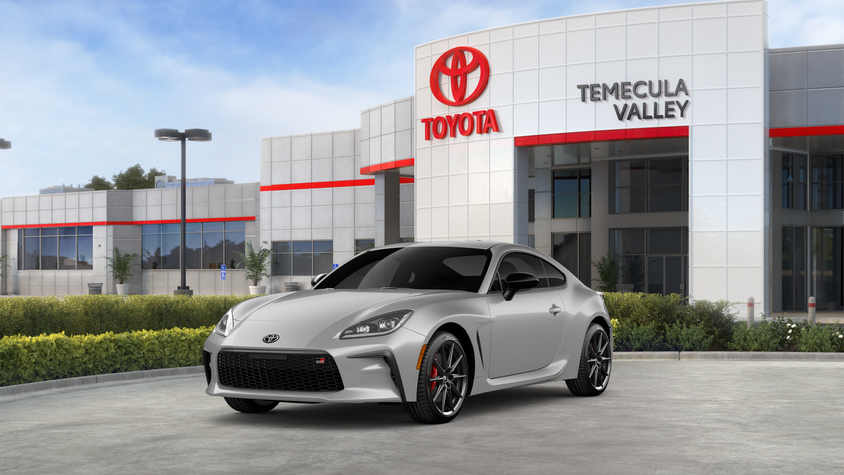 New 2027 Toyota GR86 Premium RWD image 1