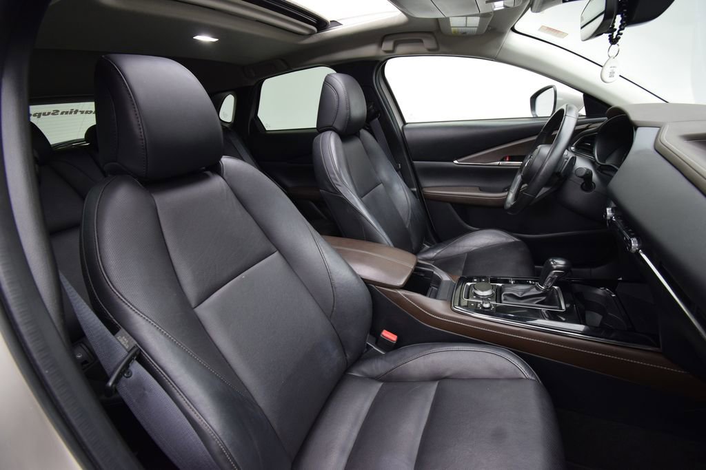 Used 2024 MAZDA CX-30 AWD 2.5 S w/ Premium Package image 19