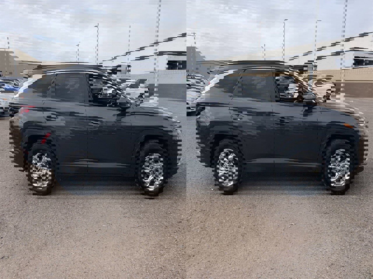 Certified 2024 Hyundai Tucson SEL image 8