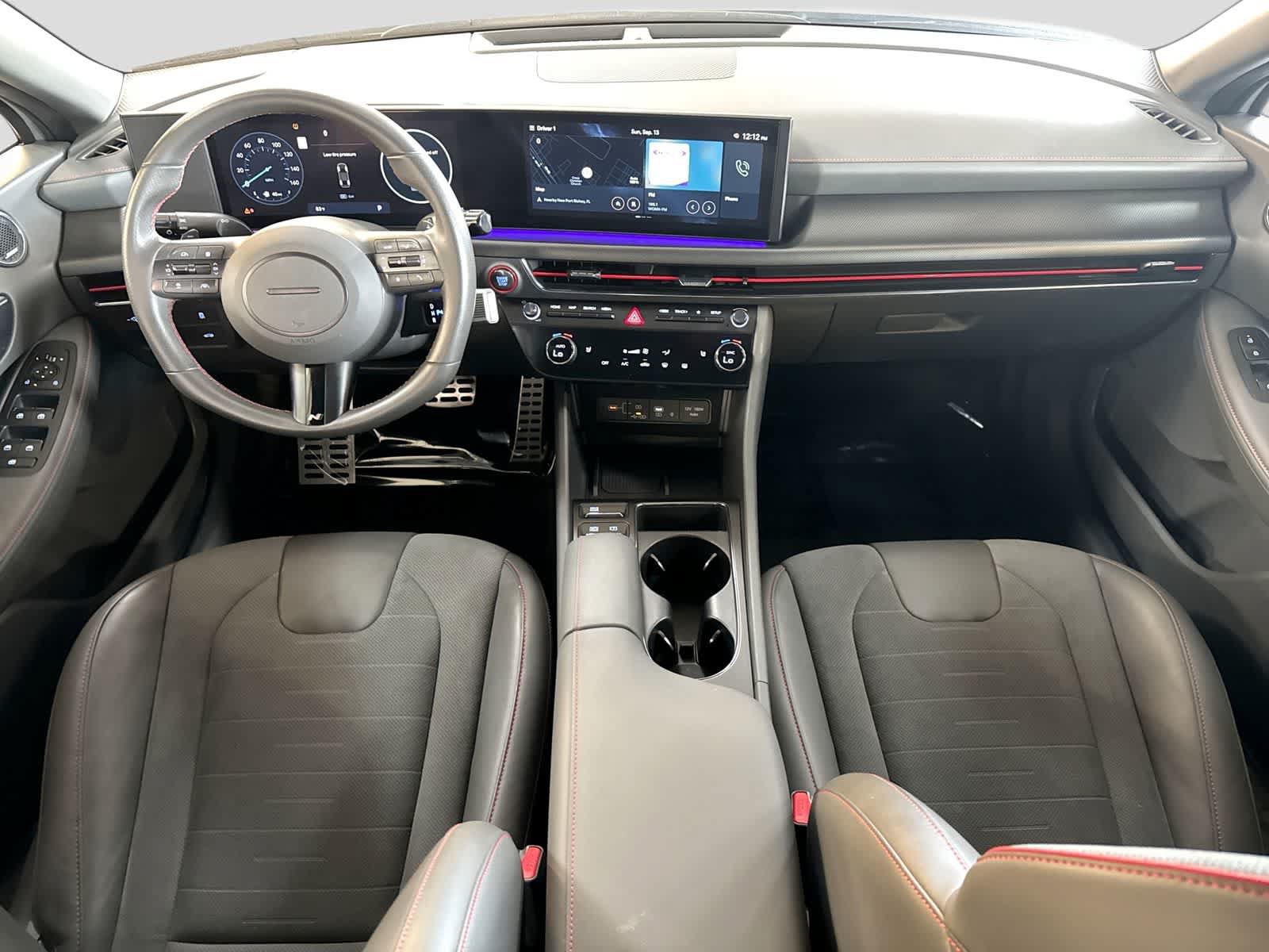 Used 2025 Hyundai Sonata N Line FWD image 21
