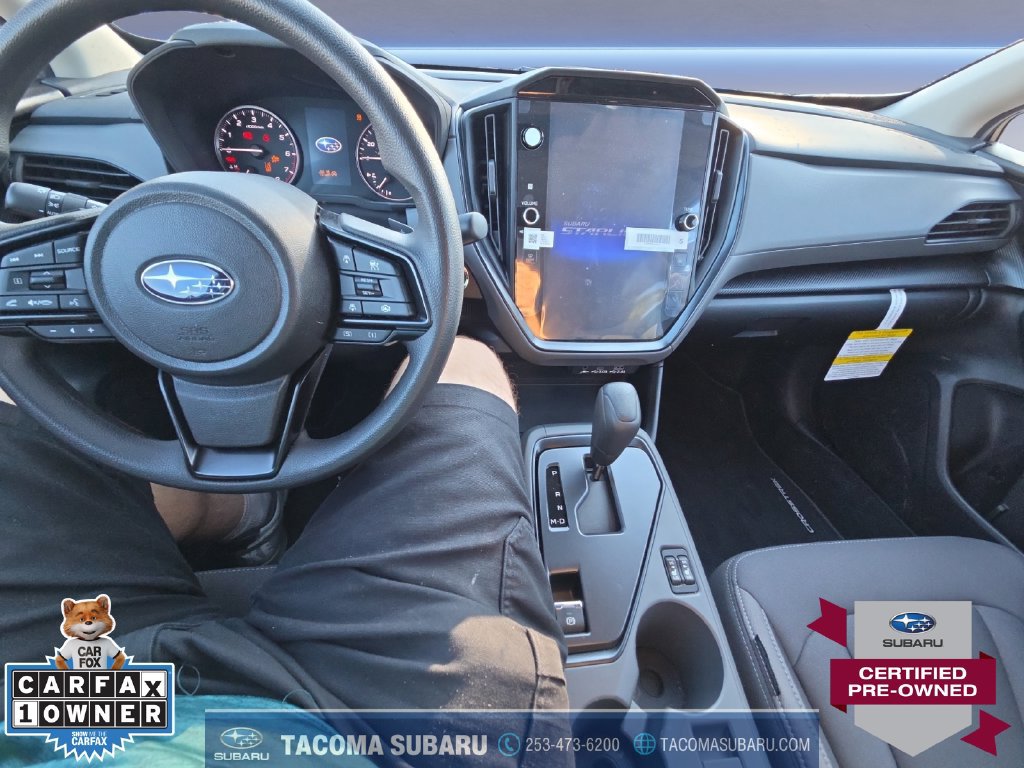Certified 2026 Subaru Crosstrek 2.5i Premium AWD/4WD image 12