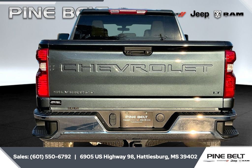 Used 2020 Chevrolet Silverado 2500 LT w/ Gooseneck/5TH Wheel Package image 4