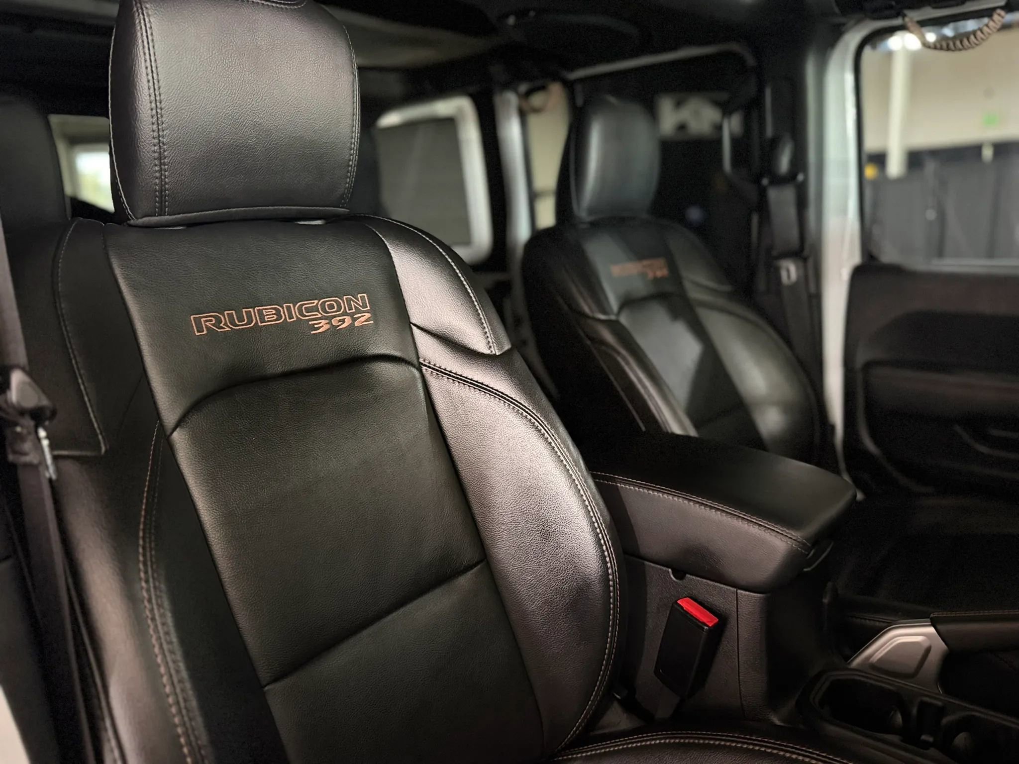 Used 2023 Jeep Wrangler Unlimited Rubicon 392 w/ Trailer Tow Package image 20