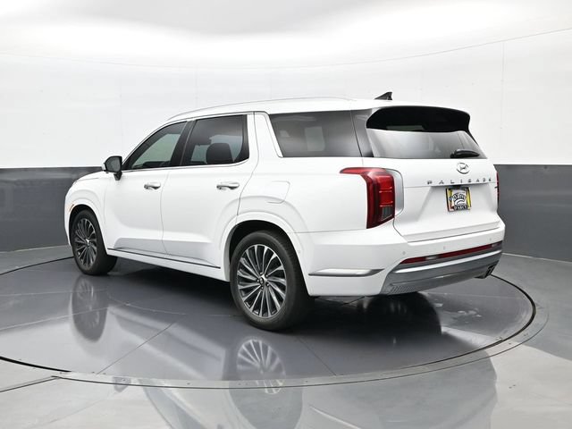 Used 2023 Hyundai Palisade Calligraphy AWD/4WD image 7