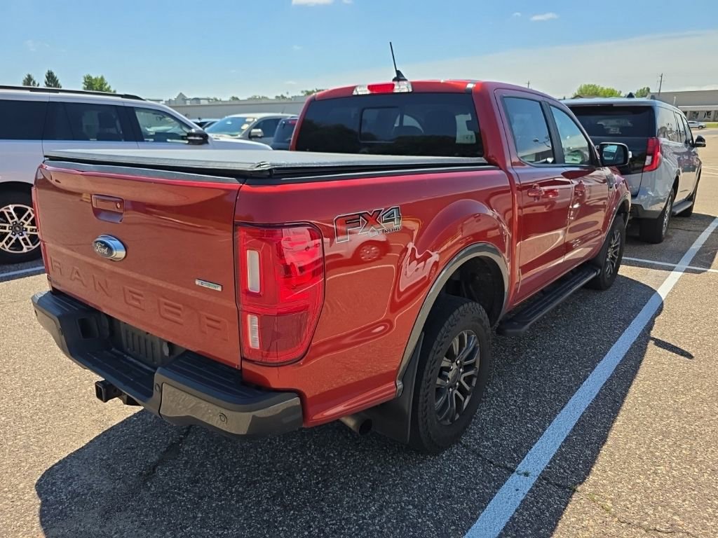 Used 2019 Ford Ranger Lariat w/ Equipment Group 501A Mid AWD/4WD image 4
