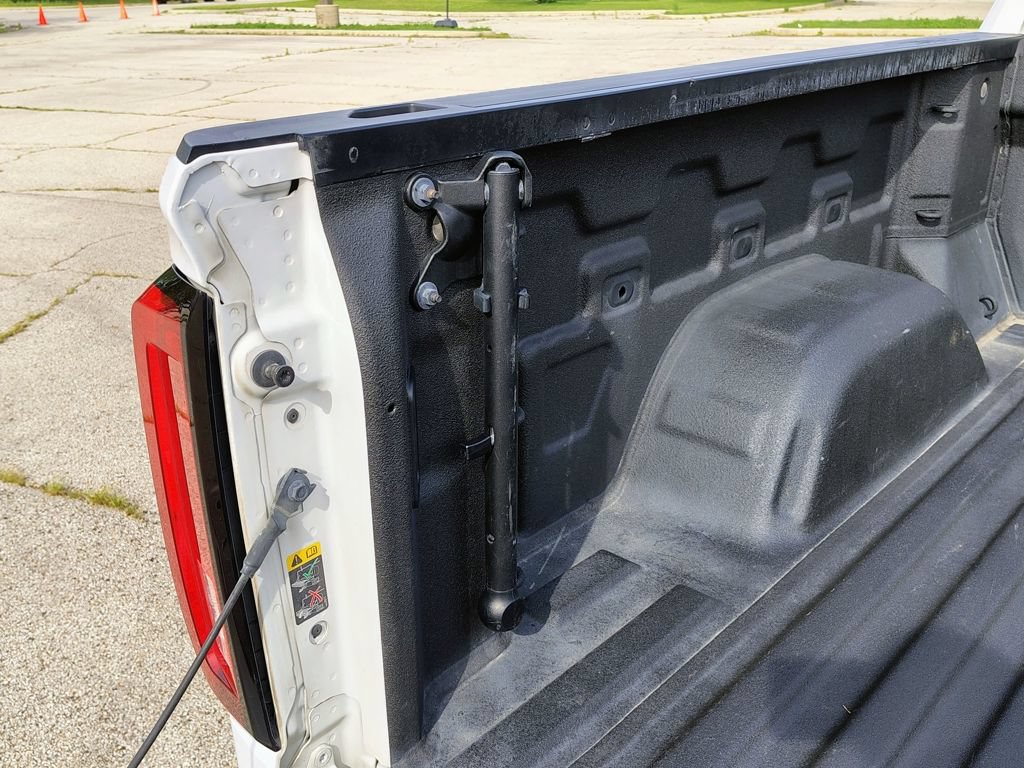 Used 2021 GMC Sierra 1500 SLT AWD/4WD image 21