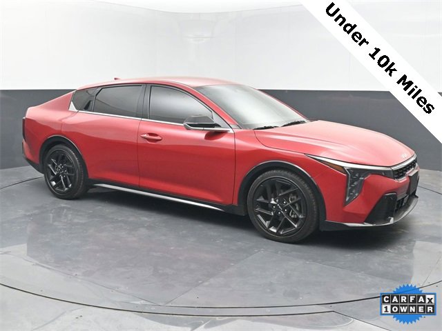 Used 2025 Kia K4 GT-Line image 7