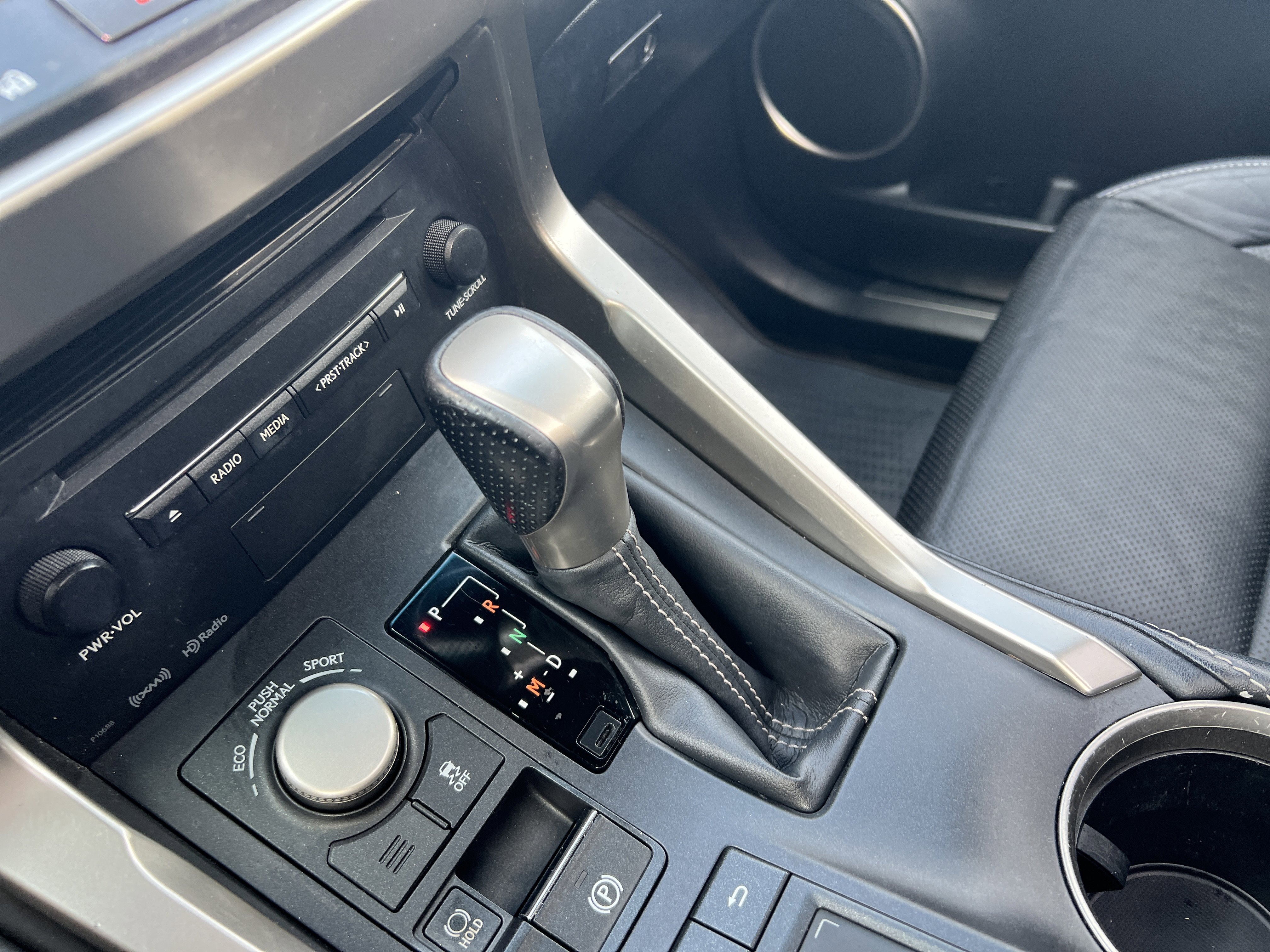 Used 2016 Lexus NX 200t F Sport w/ F Sport Premium Package image 24