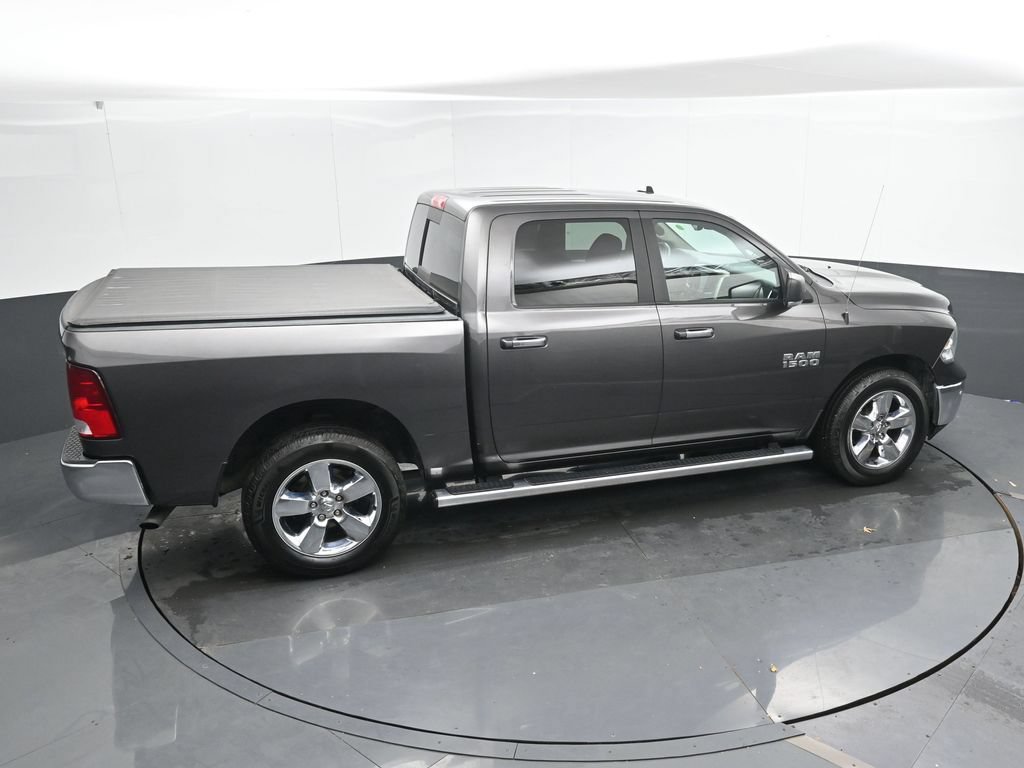 Used 2018 RAM 1500 Big Horn AWD/4WD image 39