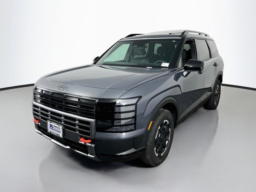 Certified 2026 Hyundai Palisade XRT Pro AWD/4WD image 3