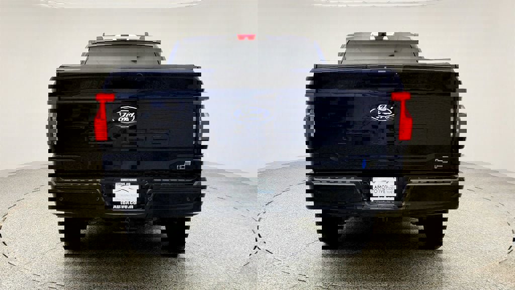 Used 2025 Ford F150 Lightning XLT image 6