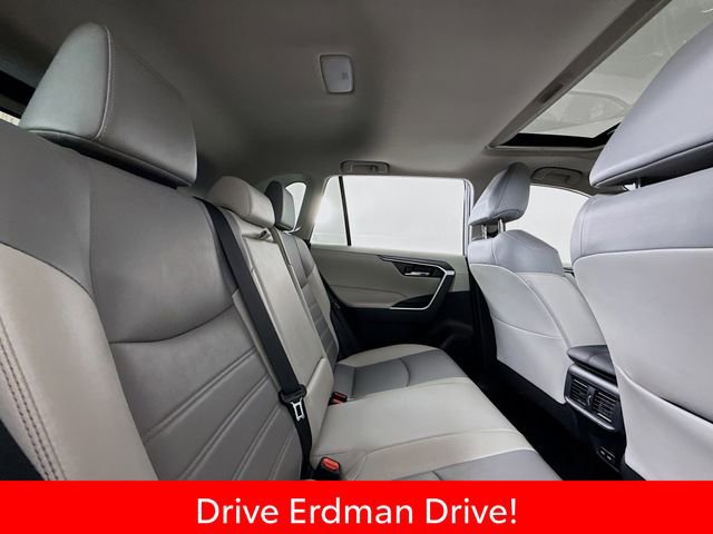 Certified 2022 Toyota RAV4 XLE Premium image 28