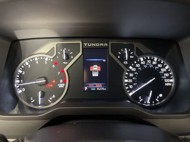 Used 2024 Toyota Tundra SR5 w/ TRD Off-Road Package image 24