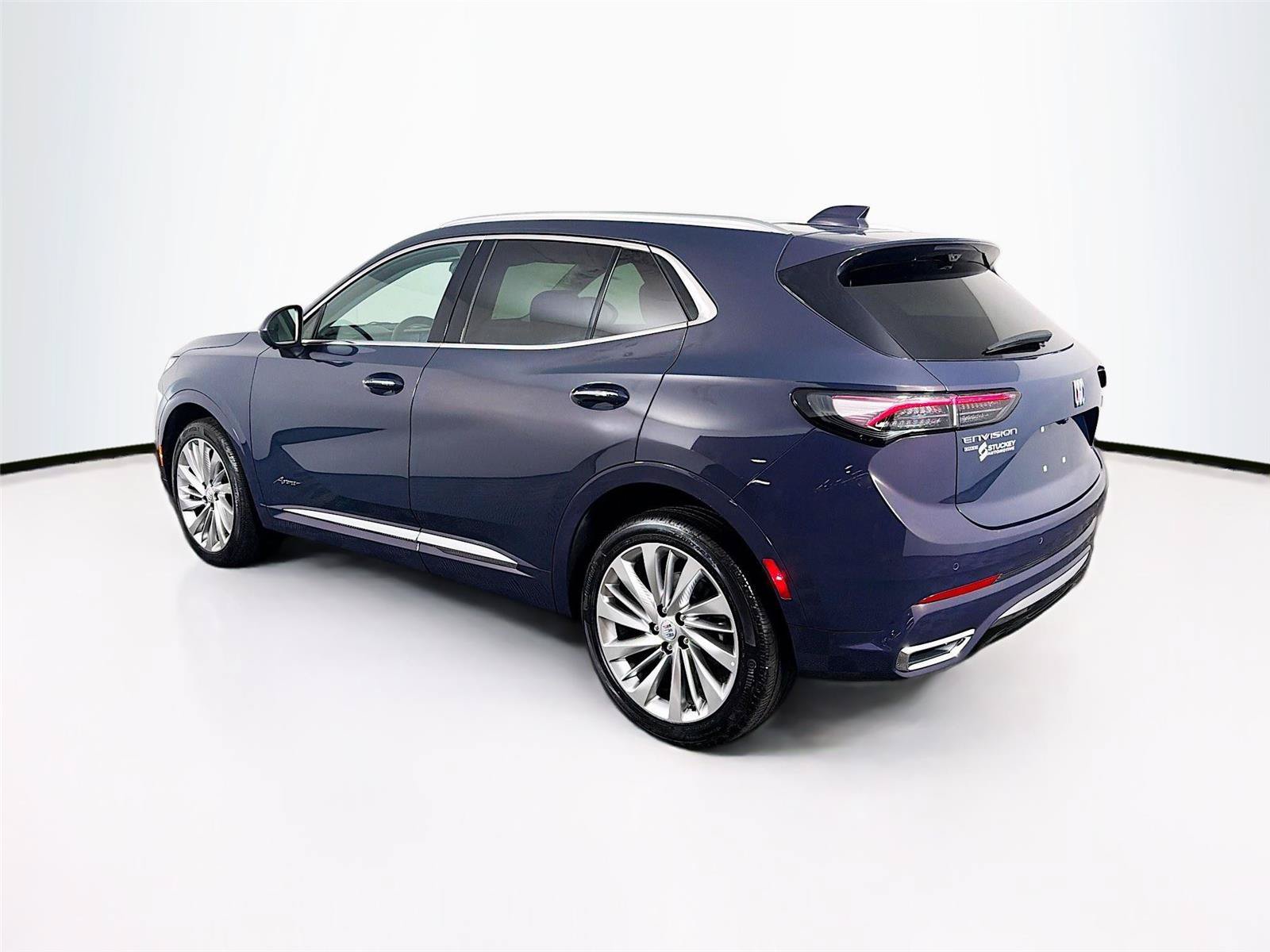 Used 2026 Buick Envision Avenir AWD/4WD image 9