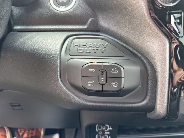 New 2026 RAM 2500 Warlock AWD/4WD image 19