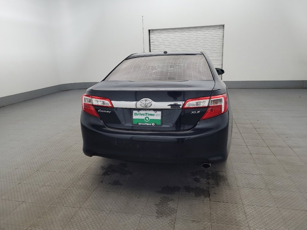 Used 2014 Toyota Camry XLE image 7