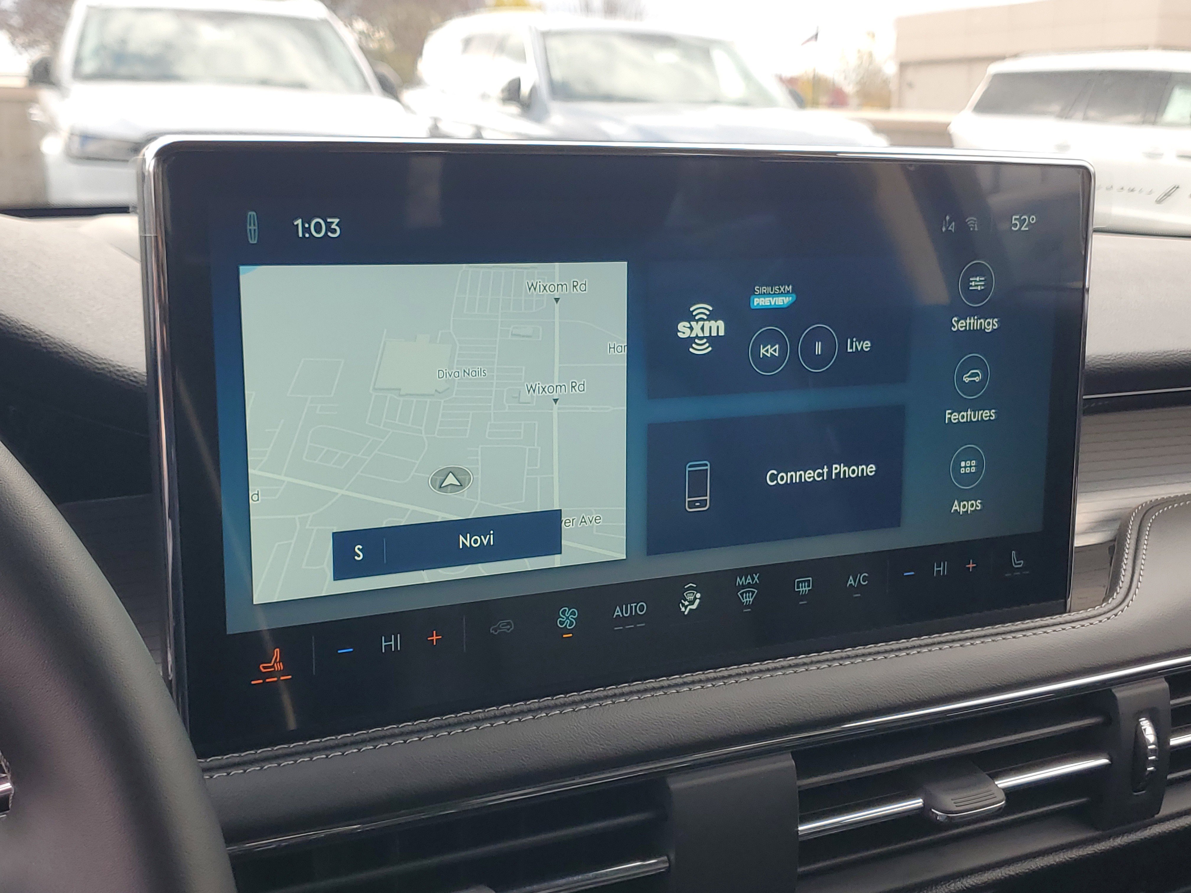 New 2025 Lincoln Corsair FWD image 18