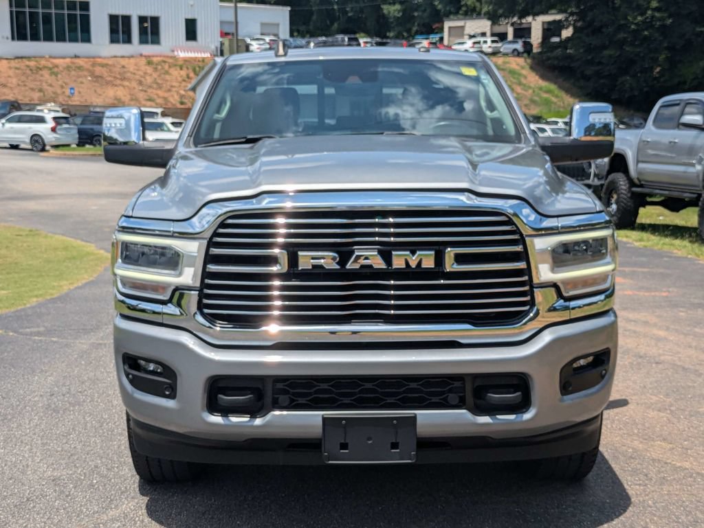 Used 2024 RAM 2500 Laramie w/ Safety Group AWD/4WD image 9