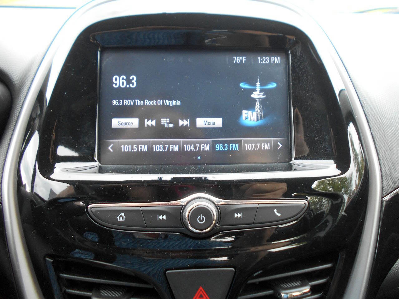 Used 2016 Chevrolet Spark LT image 15