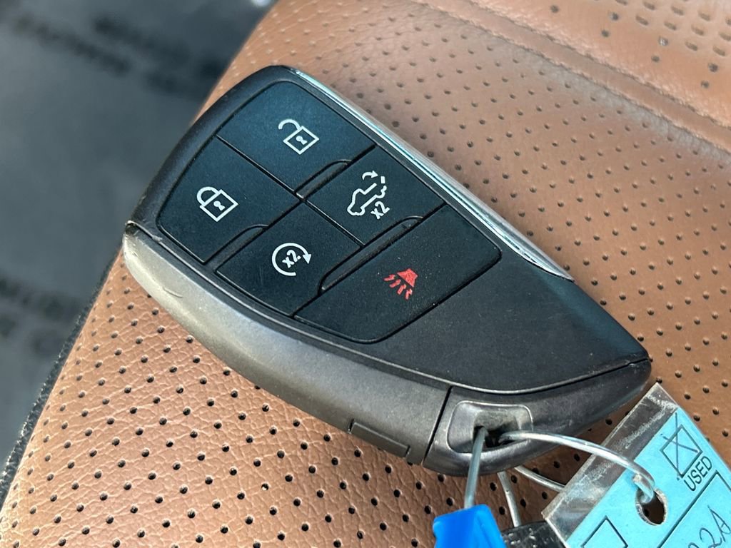 Used 2024 Chevrolet Silverado 3500 High Country w/ High Country Premium Package image 33