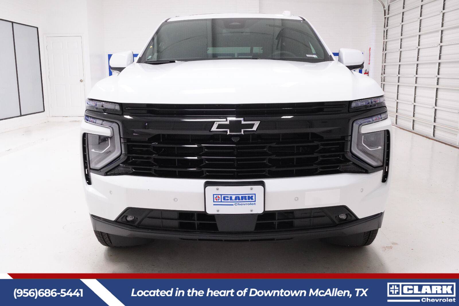 New 2026 Chevrolet Tahoe RST w/ Comfort Package RWD image 3