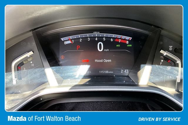 Used 2021 Honda CR-V EX-L image 12