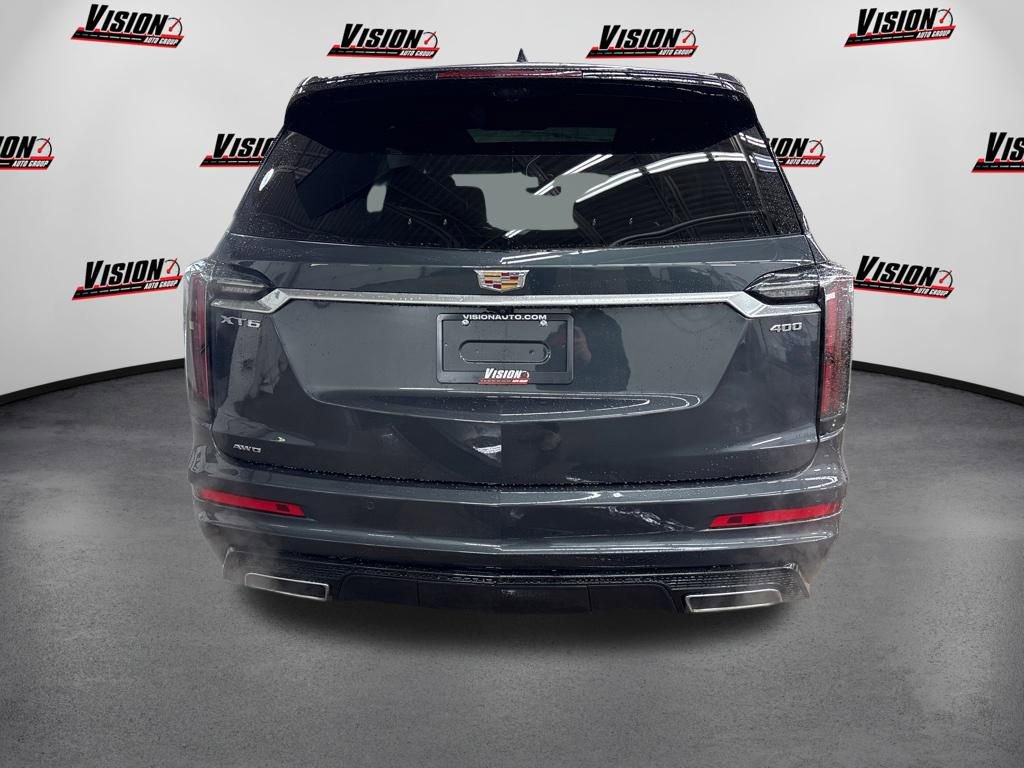Used 2023 Cadillac XT6 Sport w/ Platinum Package AWD/4WD image 6