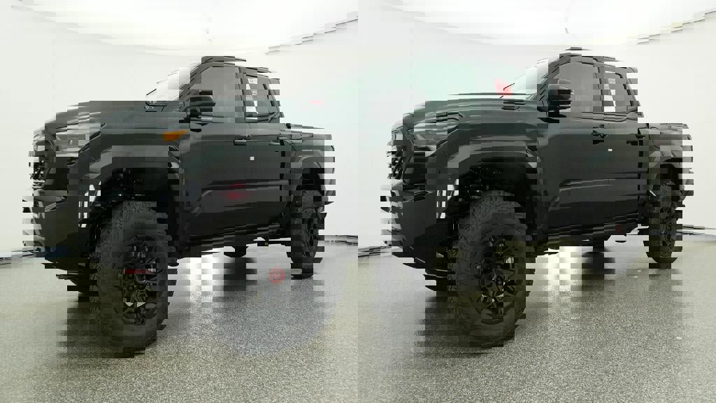 New 2026 Toyota Tacoma TRD Pro AWD/4WD image 17