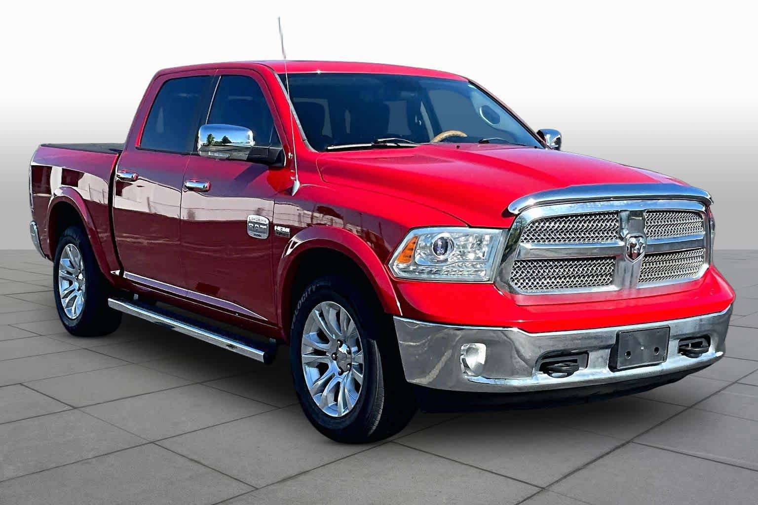 Used 2013 RAM 1500 Laramie Longhorn w/ Convenience Group AWD/4WD image 2