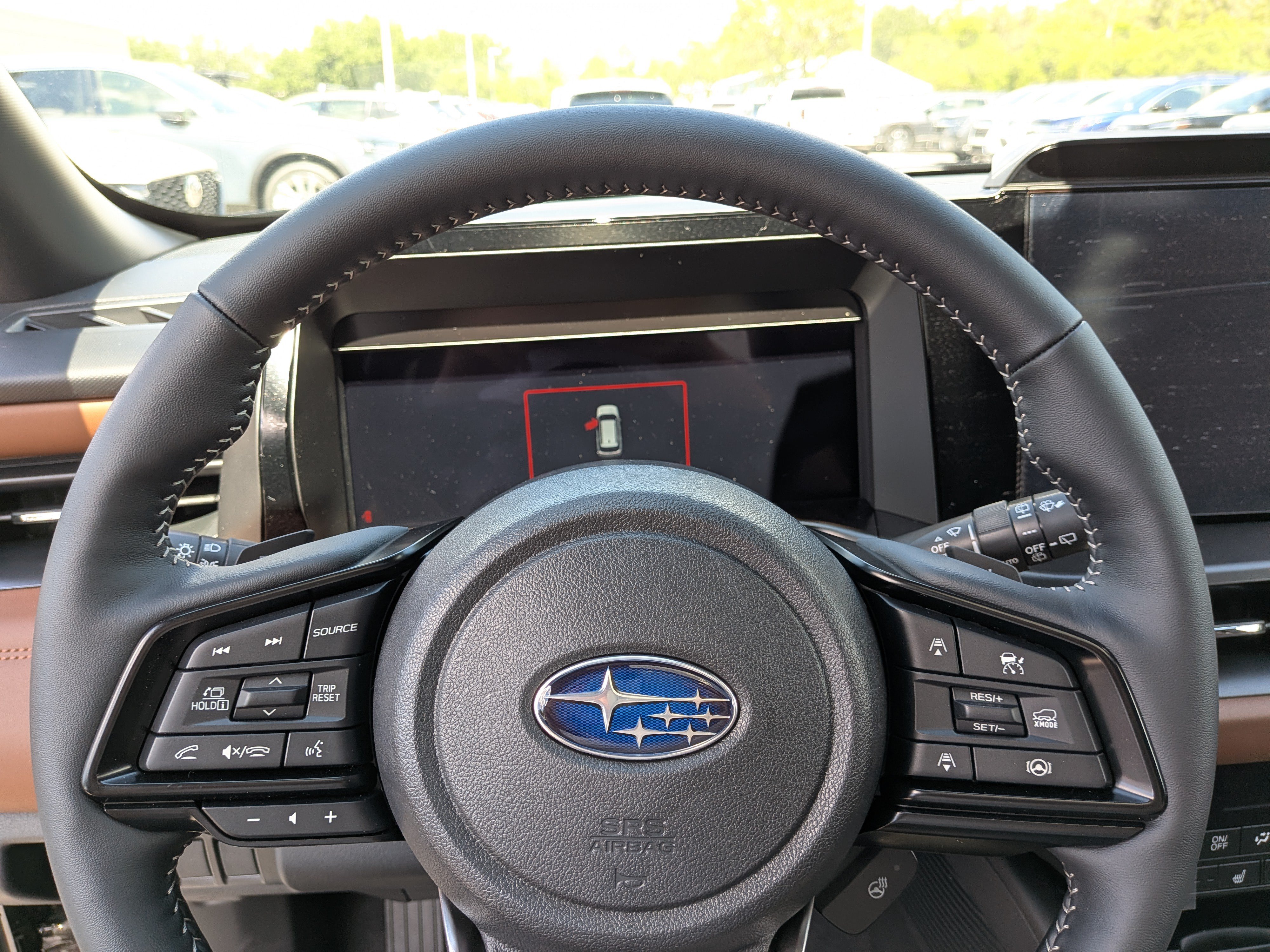 New 2026 Subaru Outback Touring AWD/4WD image 25