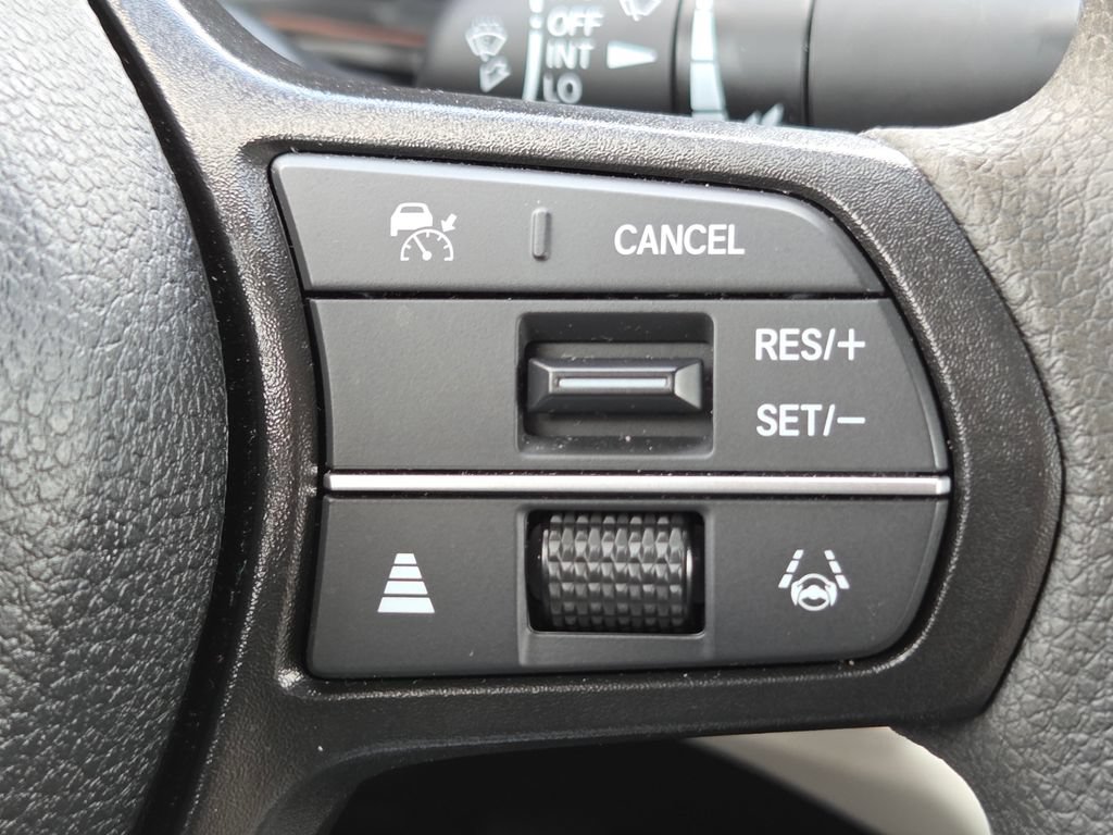 Certified 2025 Honda Accord LX image 9