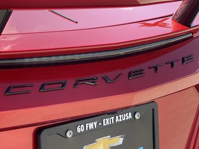 New 2026 Chevrolet Corvette Stingray Coupe w/ 1LT image 29