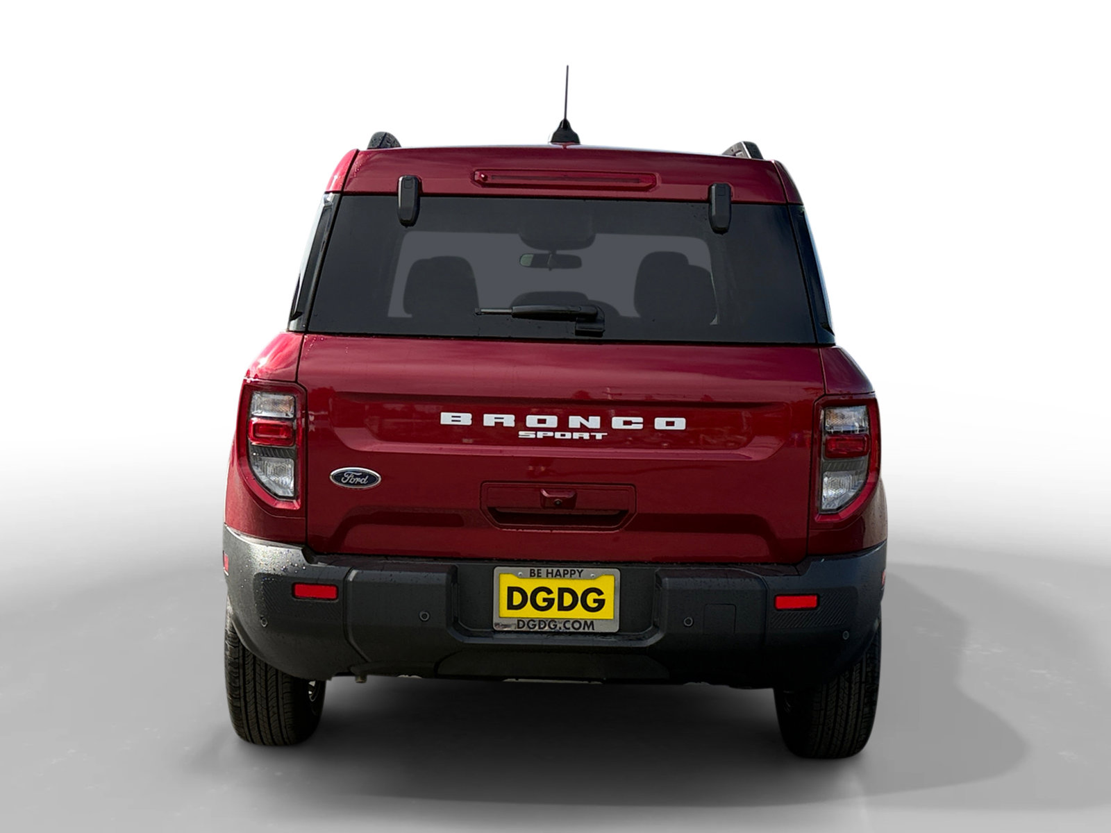 New 2025 Ford Bronco Sport Big Bend w/ Convenience Package image 4