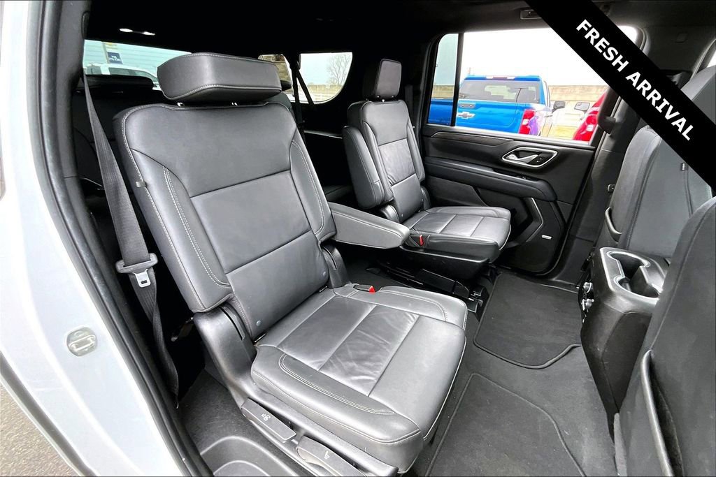 Used 2024 Chevrolet Suburban Z71 w/ Off-Road Capability Package image 24